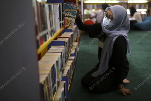 PERBADANAN PERPUSTAKAAN AWAM NEGERI SEMBILAN BEROPERASI