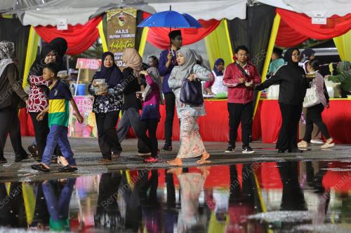 MAJLIS RUMAH TERBUKA AIDIFITRI