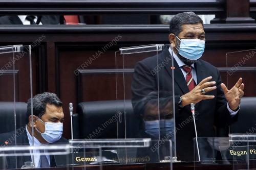 DATUK TUN HAIRUDIN ABU BAKAR