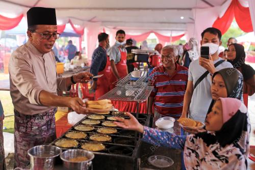 DATUK SERI MOHD SALIM MOHD SHARIFF
