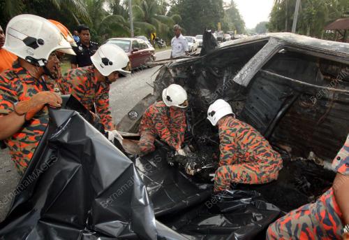 KEMALANGAN MAUT