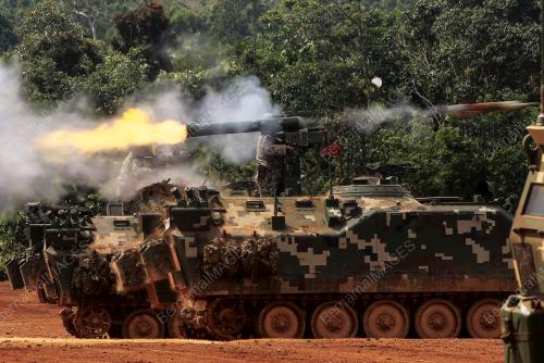 LATIHAN KUASA TEMBAKAN 2022