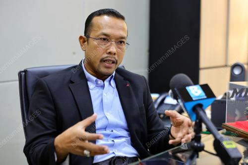 DATUK SERI MOHD NIZAM KASA