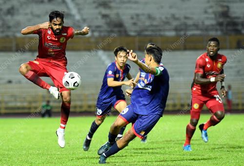BOLASEPAK LIGA PERDANA 2021