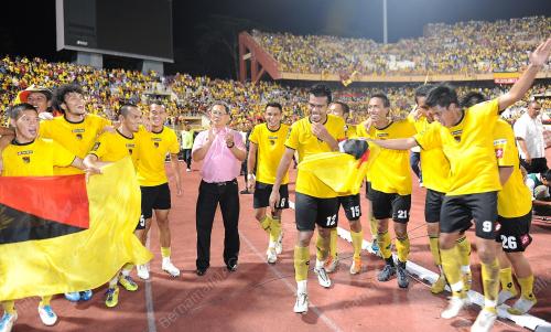 PIALA MALAYSIA