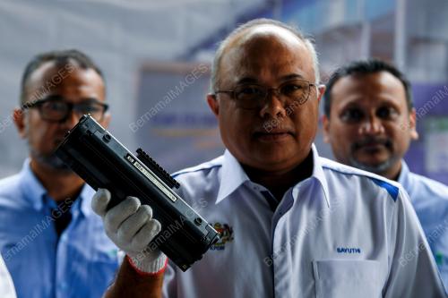 DATUK SERI MOHD SAYUTHI BAKAR
