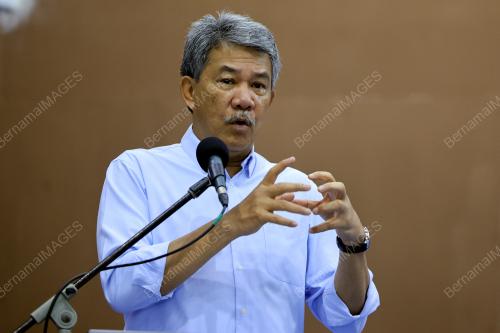 DATUK SERI MOHAMAD HASAN