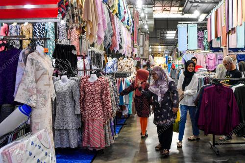 PASAR BORONG NILAI 3