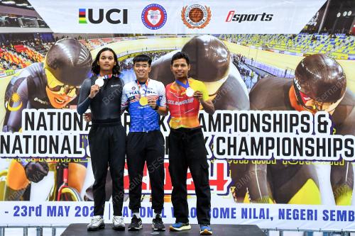 KEJOHANAN TREK KEBANGSAAN 2024