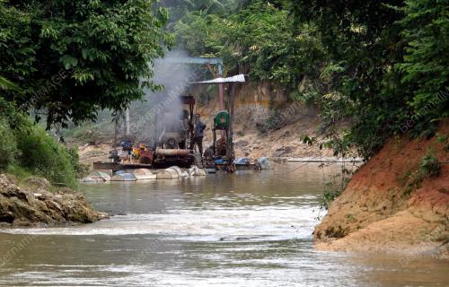 KOREK PASIR