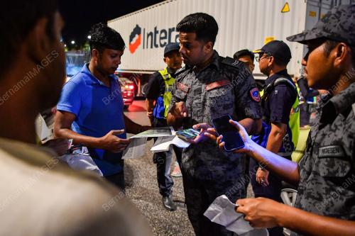 OPS BERSEPADU JPJ NEGERI SEMBILAN
