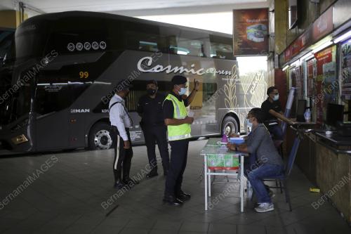 OPS PEMATUHAN PERINTAH KAWALAN PERGERAKAN COVID-19