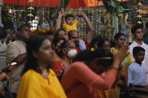 PERAYAAN THAIPUSAM