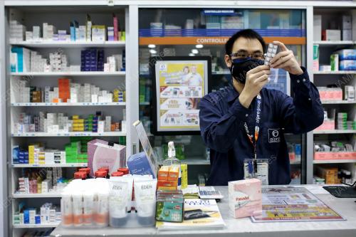 BEKALAN PARACETAMOL DI SEREMBAN