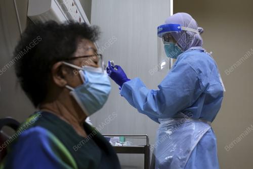 PUSAT PEMBERIAN VAKSIN DI 5 HOSPITAL SWASTA DI NEGERI SEMBILAN