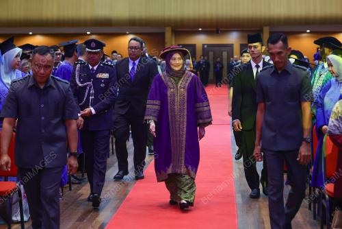TUANKU AISHAH ROHANI TENGKU BESAR MAHMUD