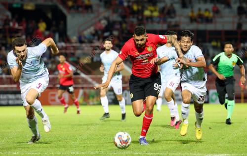 BOLASEPAK LIGA SUPER 2023