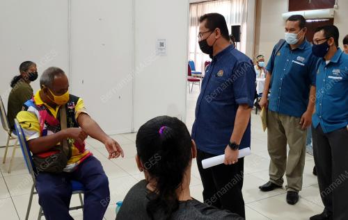 DATUK CHE MURAD SAYANG RAMJAN