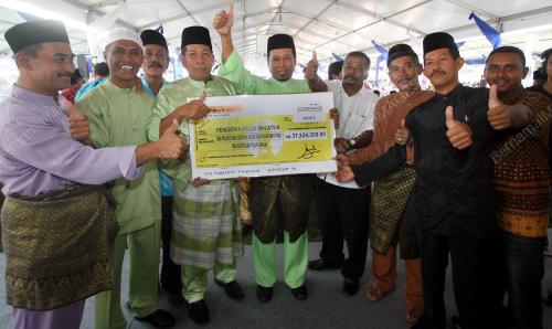 DATUK SERI MOHD NAJIB TUN RAZAK