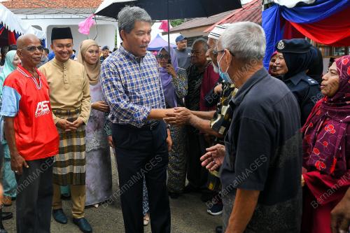 DATUK SERI MOHAMAD HASAN