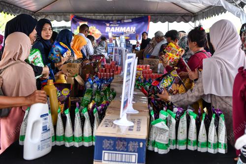 JUALAN RAHMAH MADANI