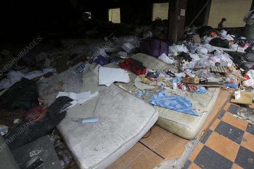 TINJAUAN SAMPAH SARAP DI DALAM BANGUNAN