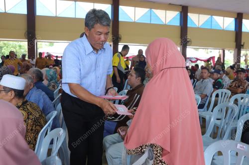 DATUK SERI MOHAMAD HASAN