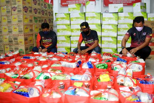 SUKALERAWAN BANJIR