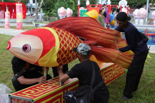 TAHUN BARU CINA