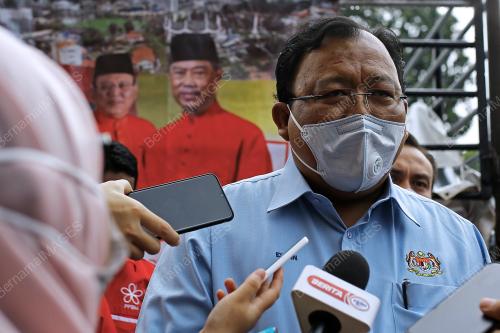 DATUK EDDIN SYAZLEE SHITH