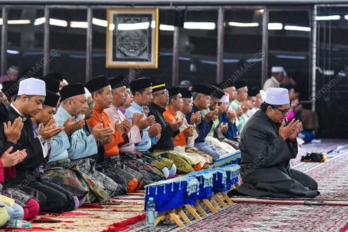 DATUK SERI AMINUDDIN HARUN