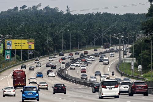 LEBUHRAYA UTARA-SELATAN (PLUS)