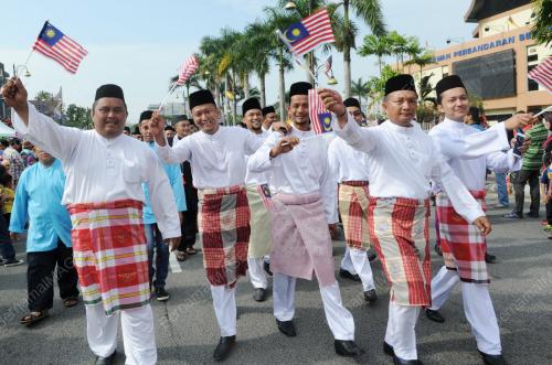 NS09_31082014_SAMBUTAN_KEMERDEKAAN