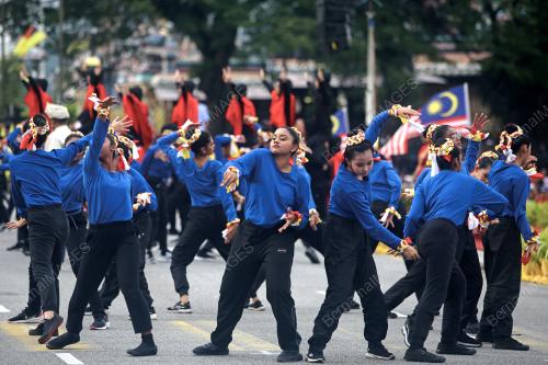 HARI KEBANGSAAN PERINGKAT NEGERI SEMBILAN