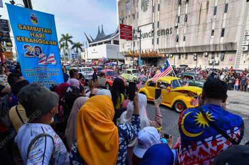 HARI KEBANGSAAN 2024 DI NEGERI SEMBILAN