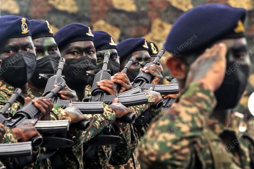 SAMBUTAN HARI TENTERA DARAT MALAYSIA KE-89