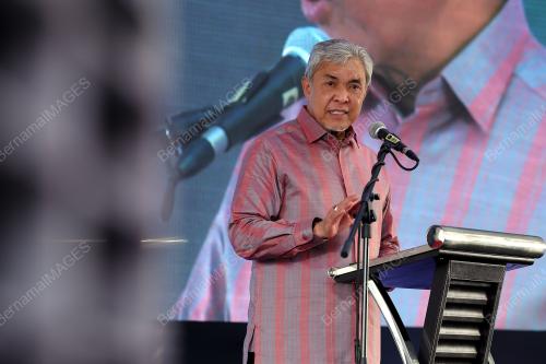 DATUK SERI DR AHMAD ZAHID HAMIDI