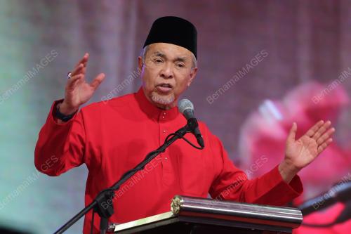 DATUK SERI DR AHMAD ZAHID HAMIDI