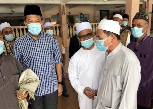 DATUK SERI MOHAMAD HASSAN