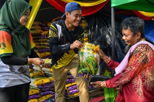 BERAS PERPATIH NEGERI SEMBILAN