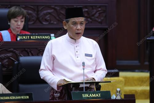 DATUK SERI AMINUDDIN HARUN