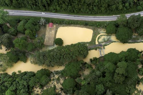 BENCANA BANJIR DI TAMPIN