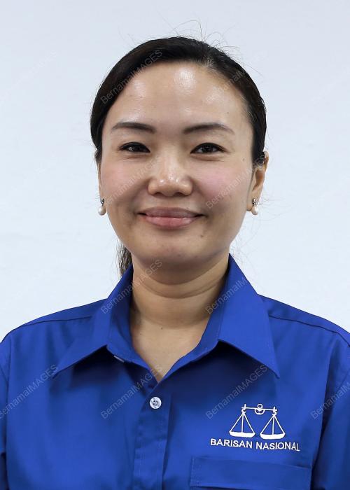 WONG YIN TING