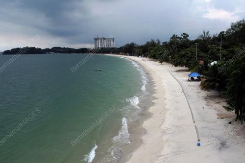 PANTAI PERAIRAN PORT DICKSON