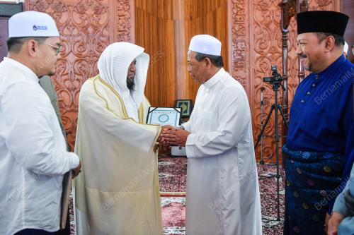 SHEIKH SAAD NOMANI