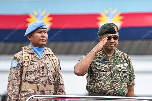 TAN SRI MOHD NIZAM JAAFAR