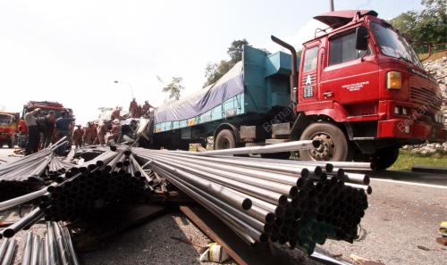 KEMALANGAN MAUT