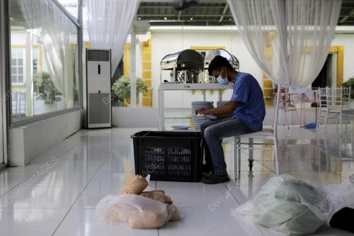 LAMAN PERKAHWINAN BEROPERASI SEMASA PKPB