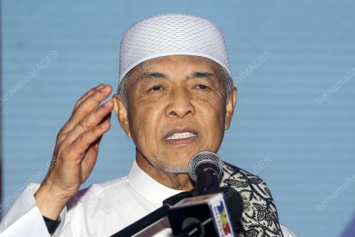 DATUK SERI DR AHMAD ZAHID HAMIDI