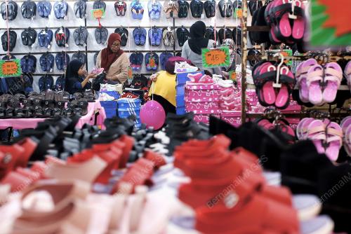 BAZAR AIDILFITRI SENAWANG